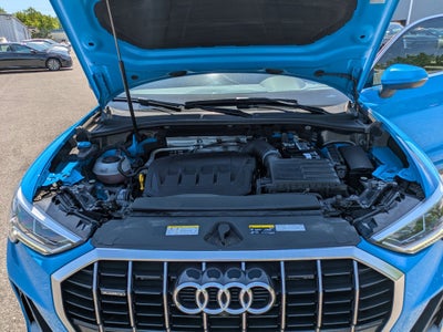 2023 Audi Q3 S line Premium Plus