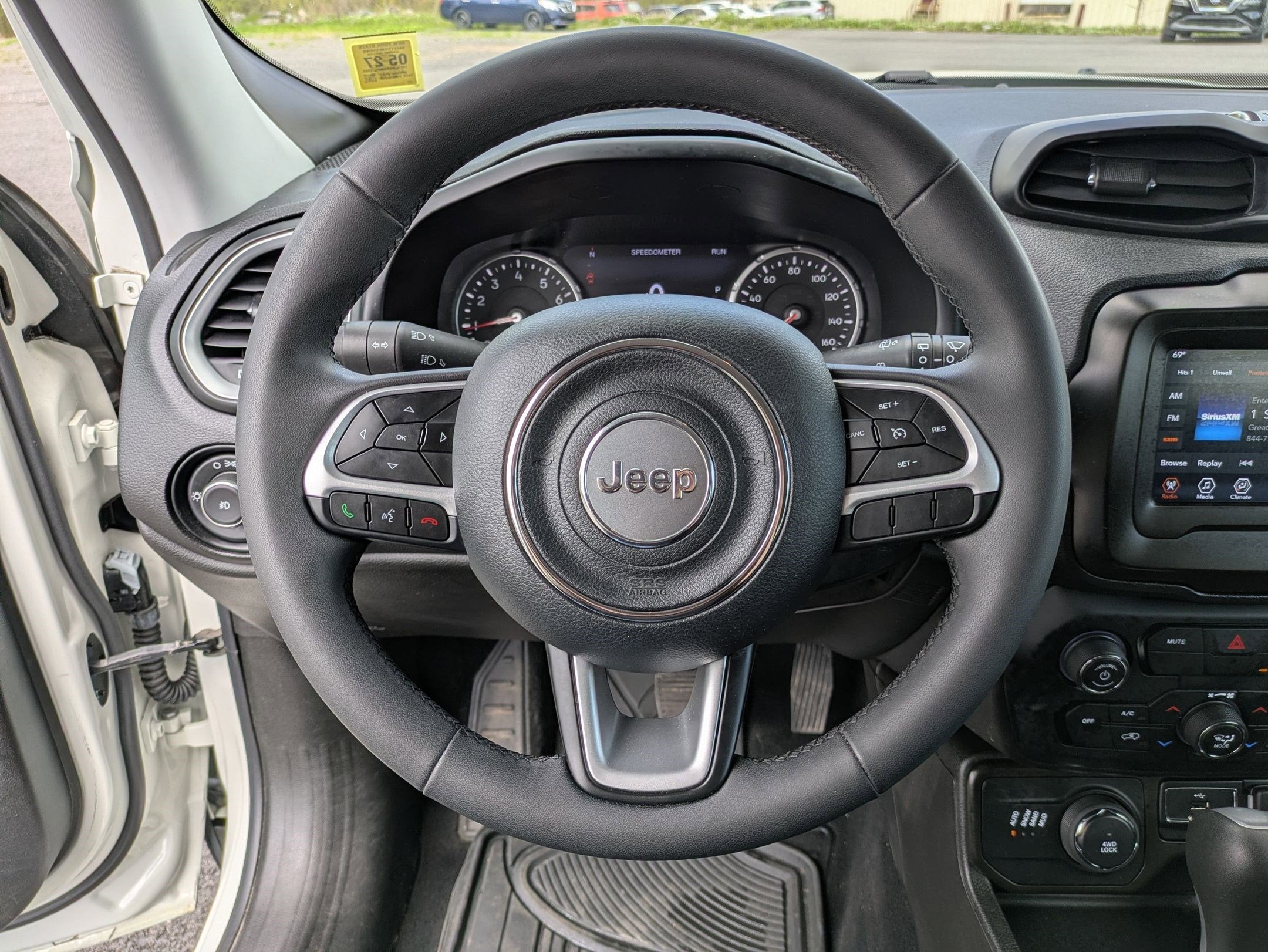 2021 Jeep Renegade Latitude