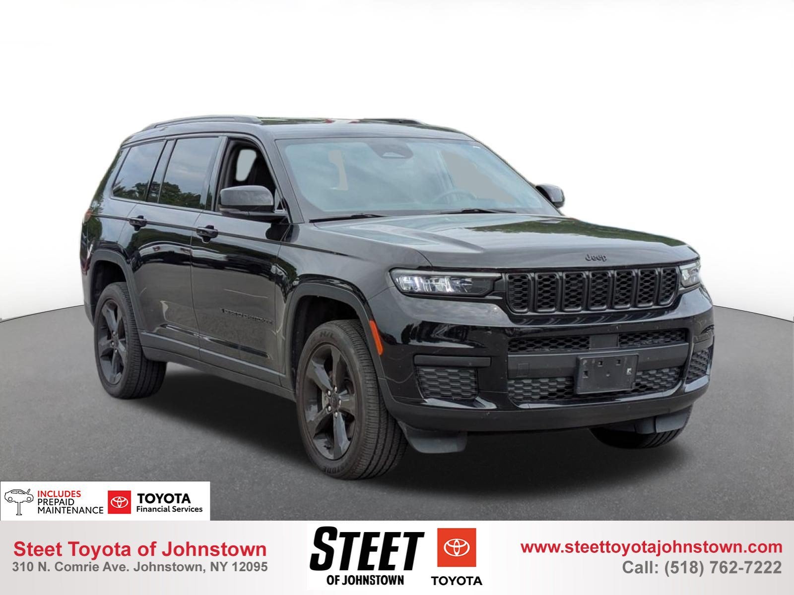 2024 Jeep Grand Cherokee L Altitude