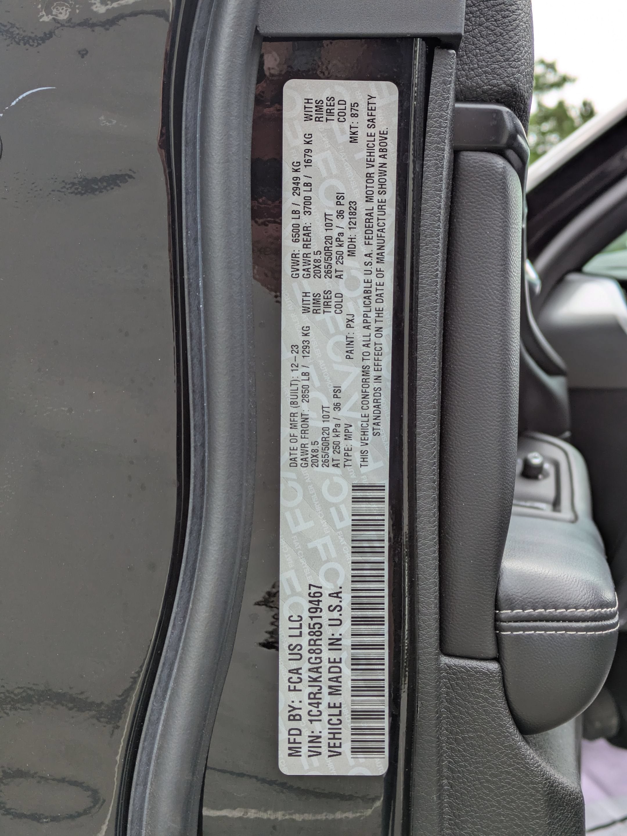2024 Jeep Grand Cherokee L Altitude