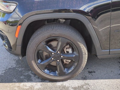 2024 Jeep Grand Cherokee L Altitude