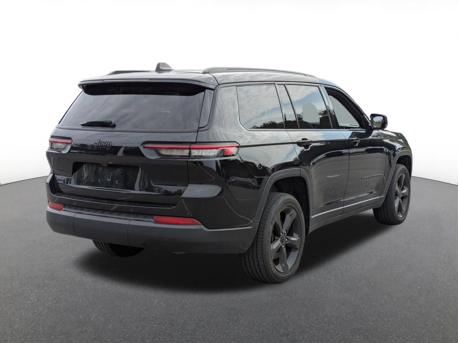 2024 Jeep Grand Cherokee L Altitude