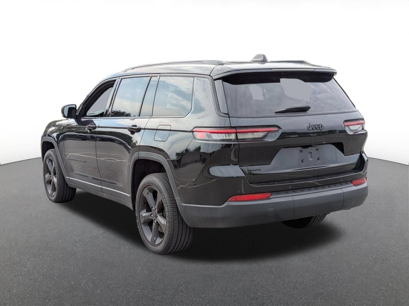 2024 Jeep Grand Cherokee L Altitude