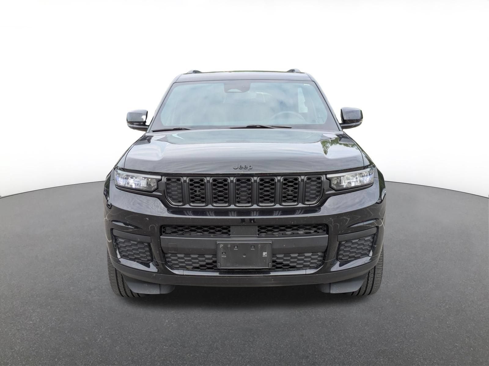 2024 Jeep Grand Cherokee L Altitude