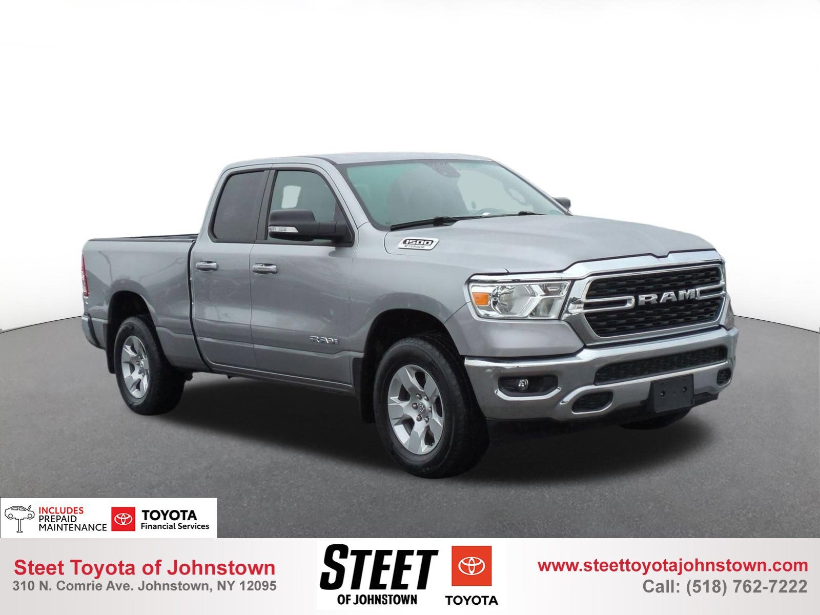 2022 RAM Ram 1500 Pickup Big Horn/Lone Star