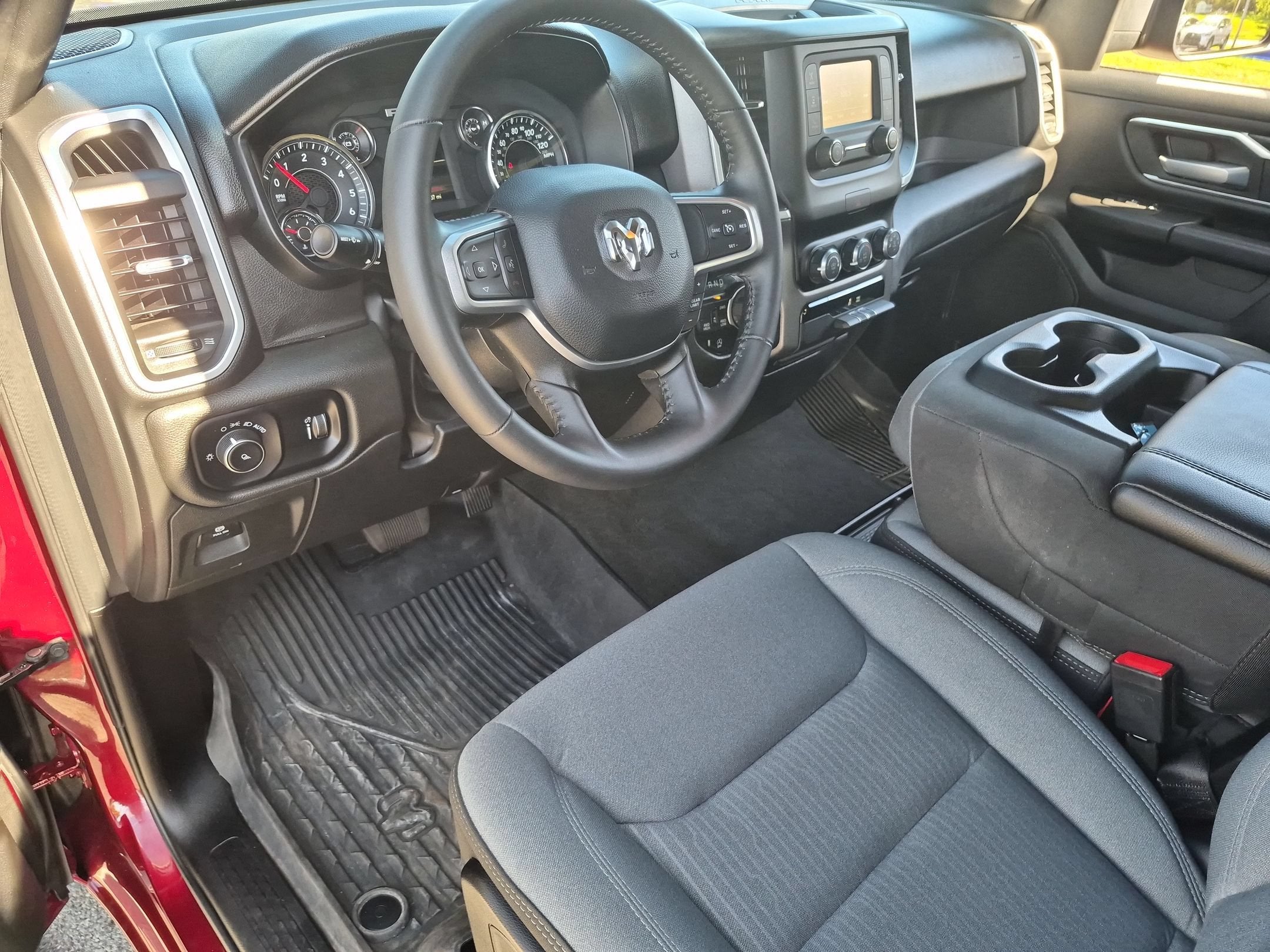 2023 RAM 1500 Big Horn