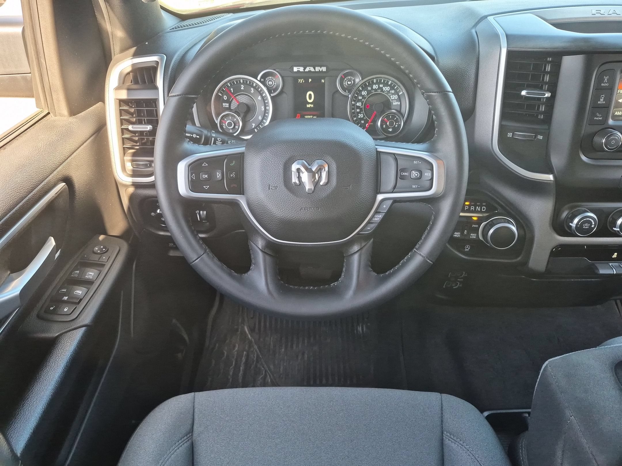 2023 RAM 1500 Big Horn