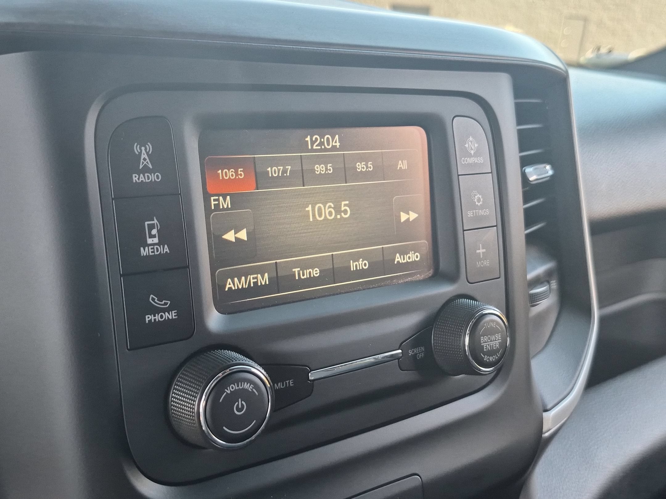 2023 RAM 1500 Big Horn