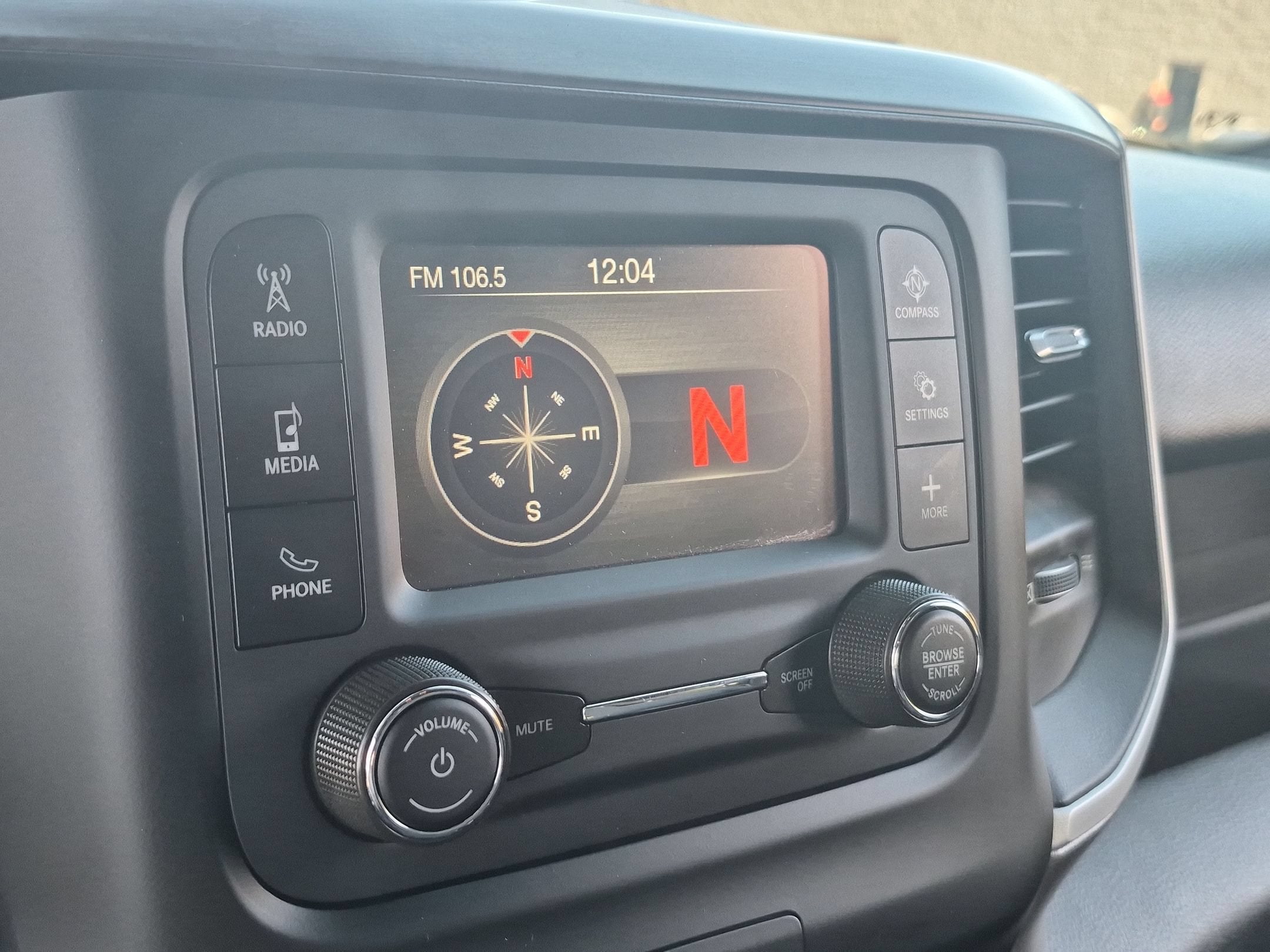 2023 RAM 1500 Big Horn