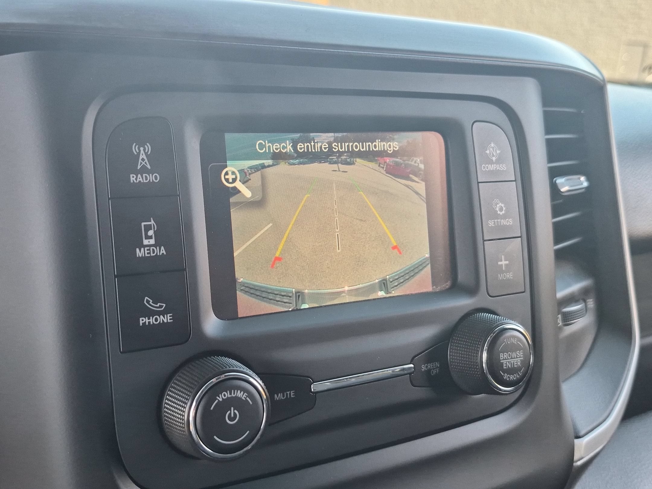 2023 RAM 1500 Big Horn
