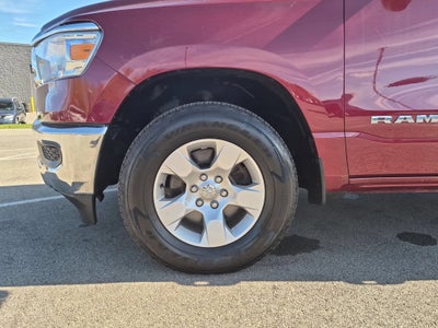2023 RAM 1500 Big Horn