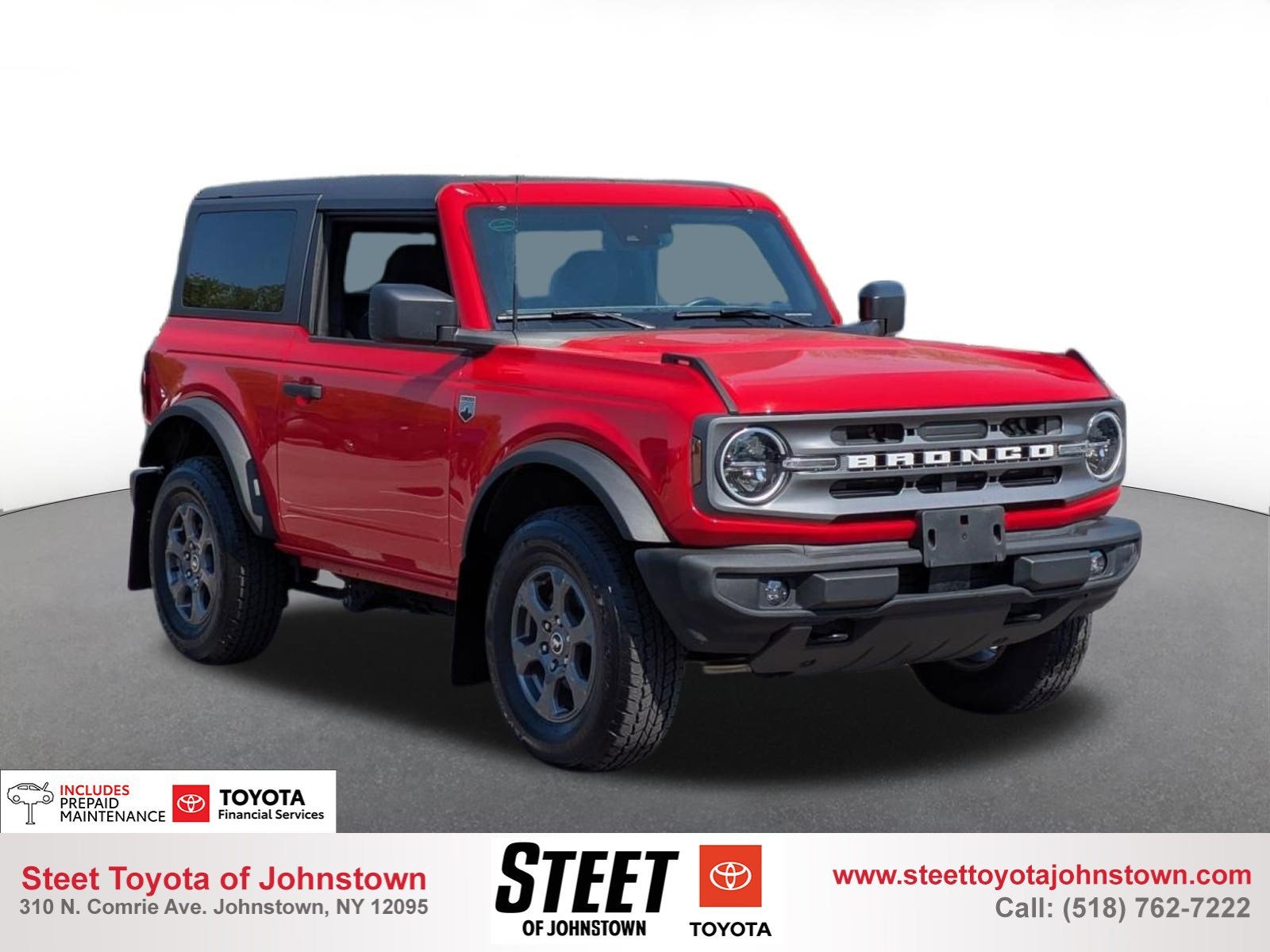 2023 Ford Bronco Big Bend Mid (222A) 4x4's photo
