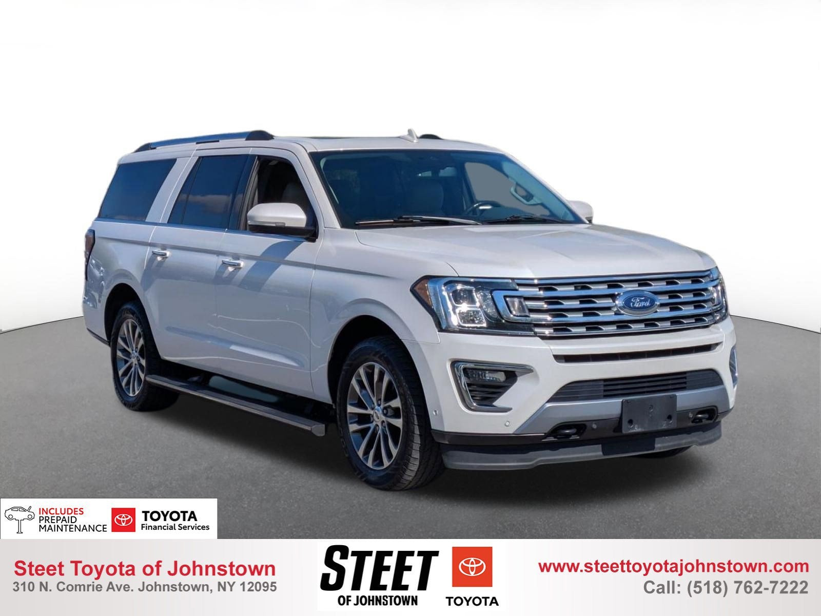 2018 Ford Expedition Limited MAX 4x4's photo