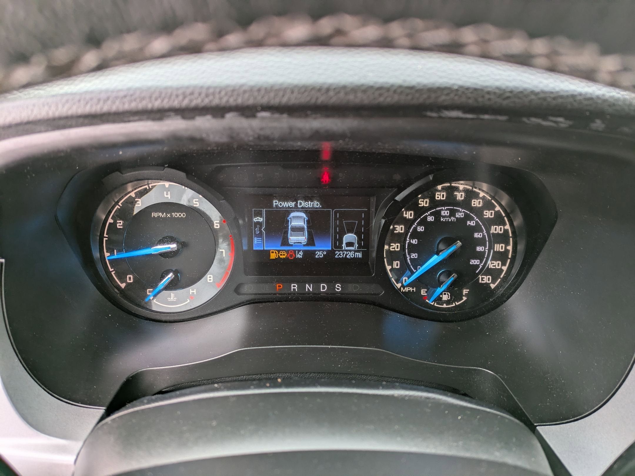 2023 Ford Ranger Base