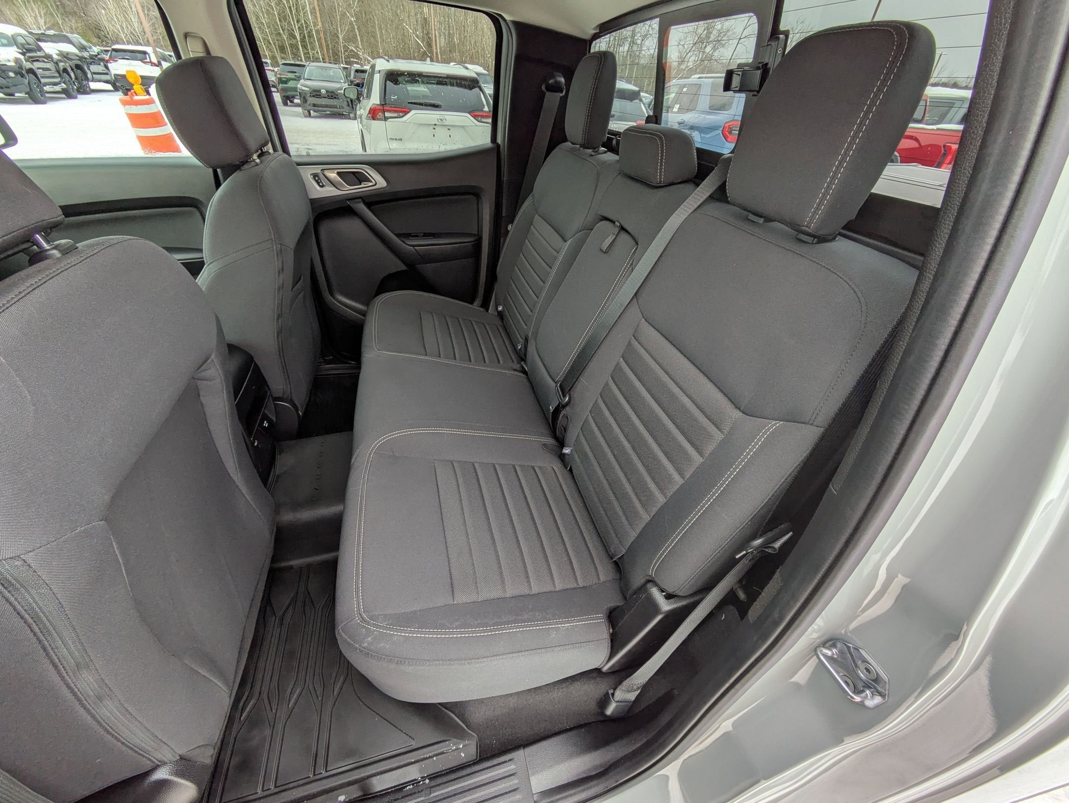 2023 Ford Ranger Base