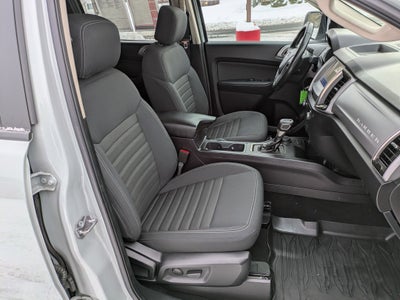 2023 Ford Ranger Base