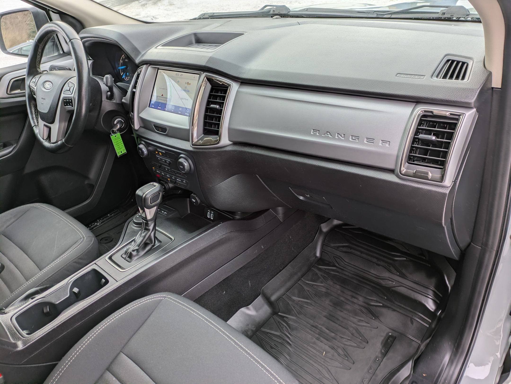 2023 Ford Ranger Base