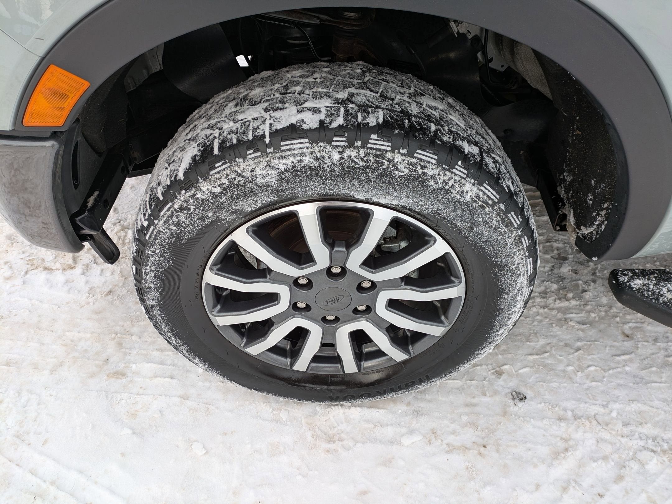 2023 Ford Ranger Base