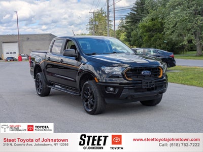 2023 Ford Ranger Base