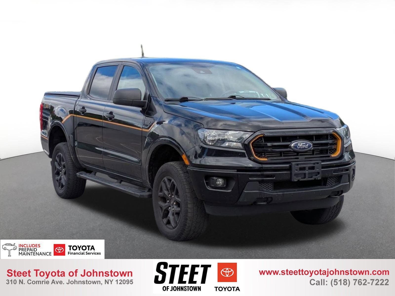 2023 Ford Ranger Base