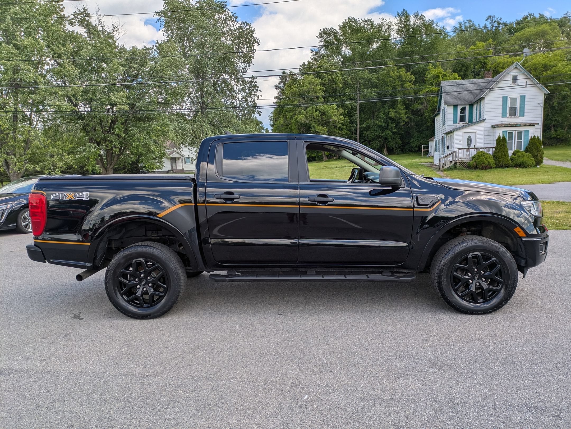 2023 Ford Ranger Base