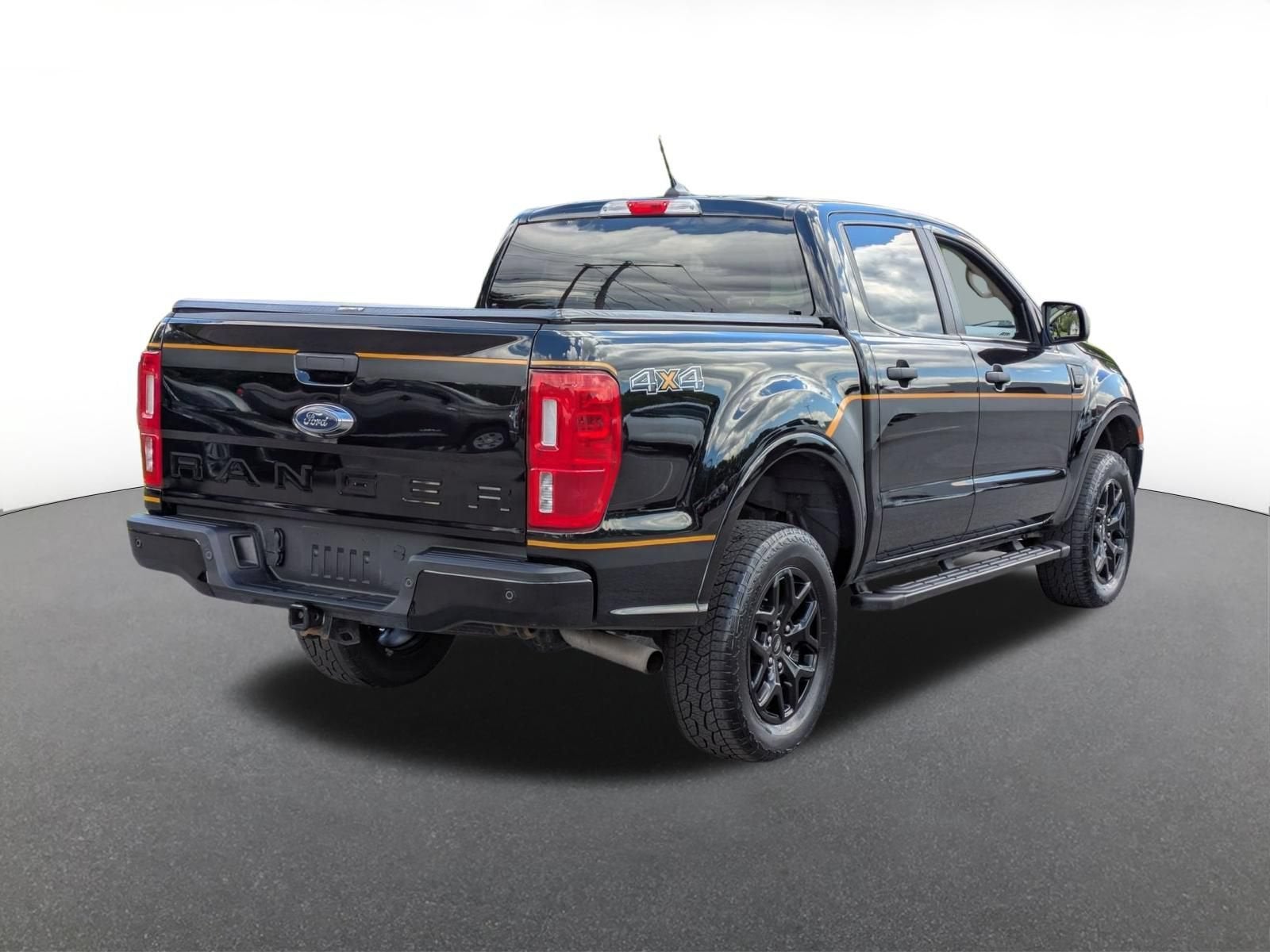 2023 Ford Ranger Base