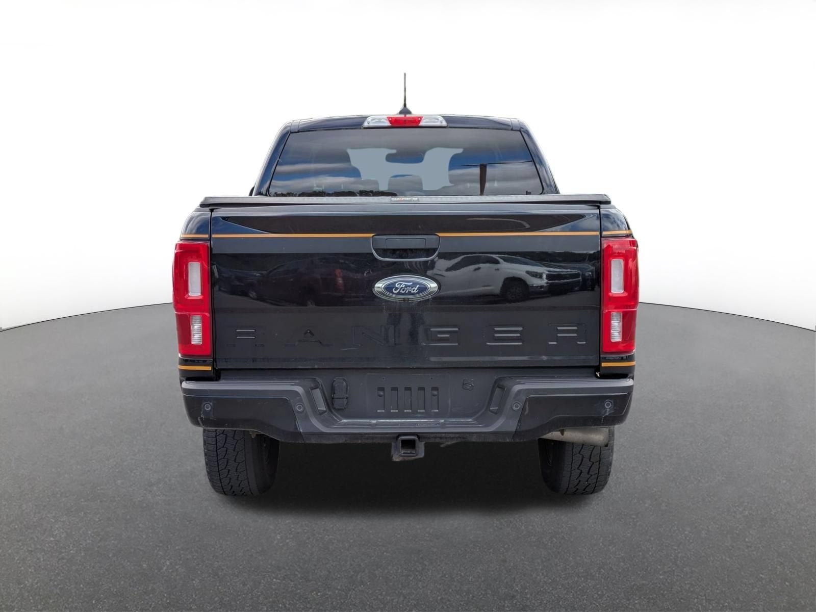 2023 Ford Ranger Base