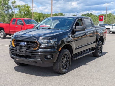 2023 Ford Ranger Base