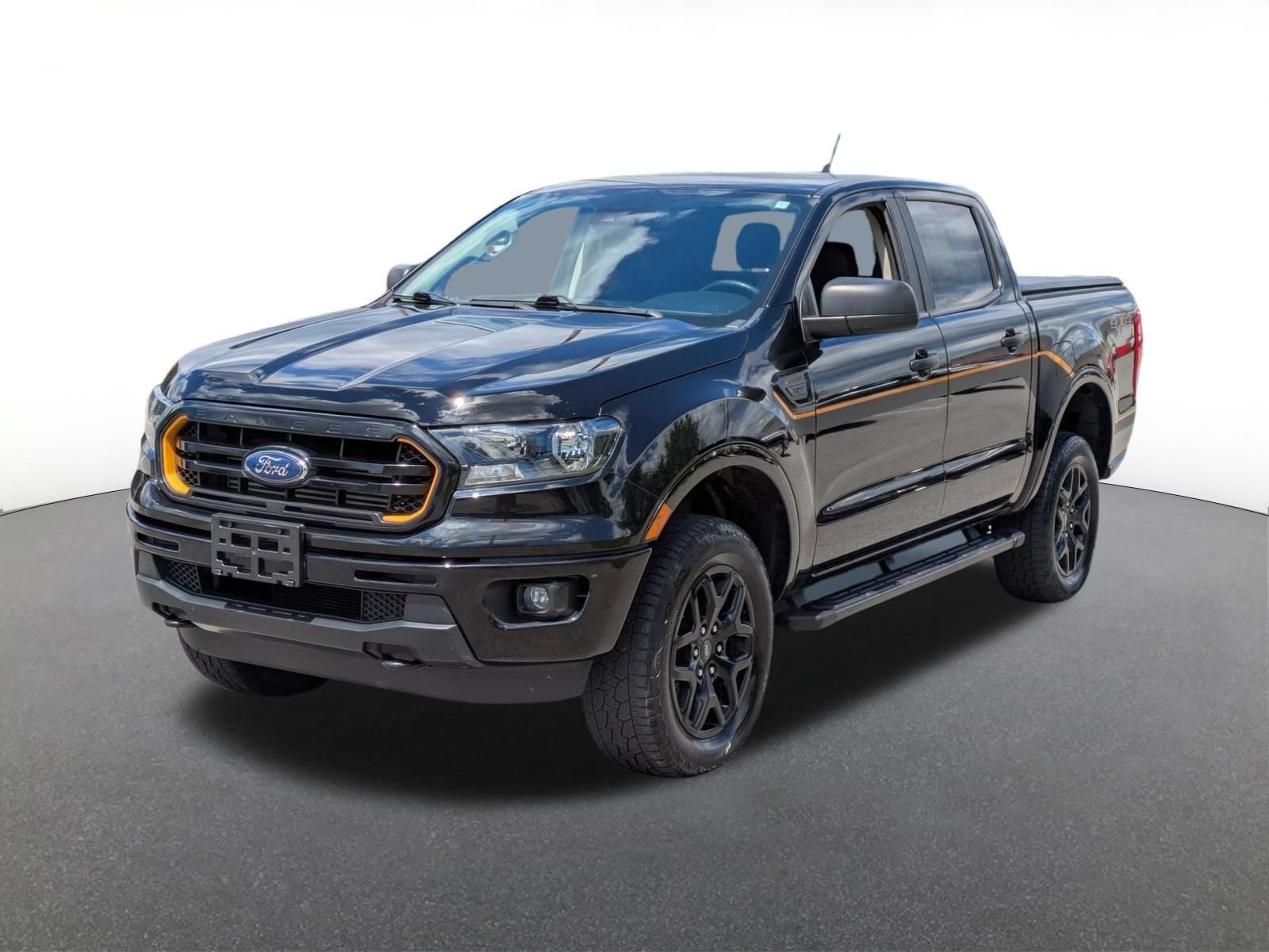 2023 Ford Ranger Base