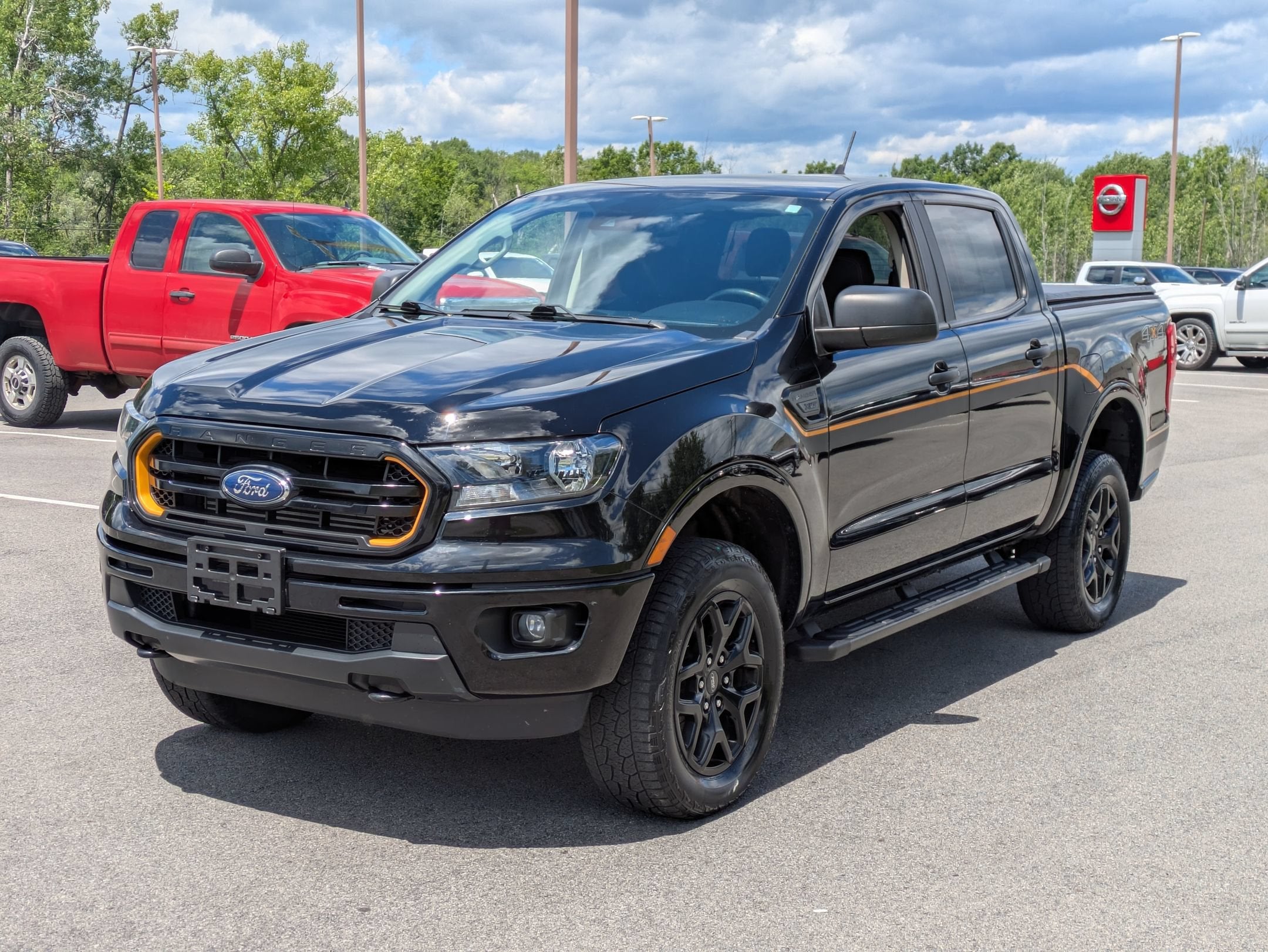 2023 Ford Ranger Base