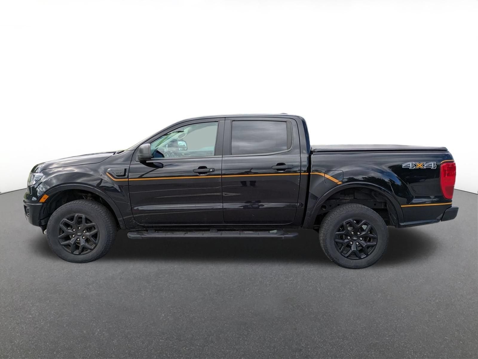 2023 Ford Ranger Base