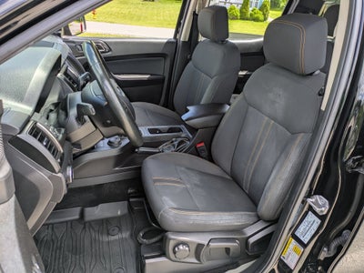 2023 Ford Ranger Base
