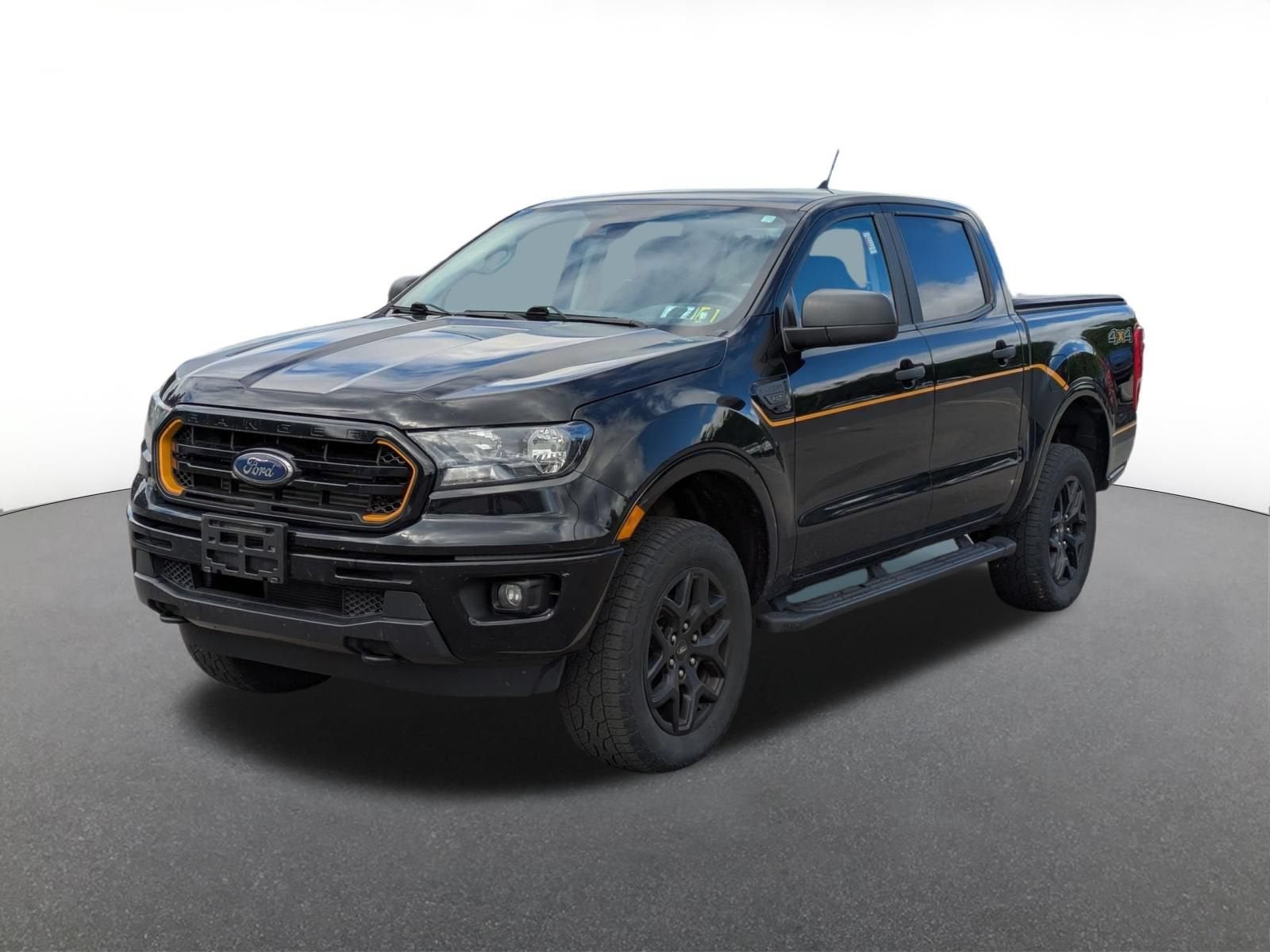 2023 Ford Ranger Base