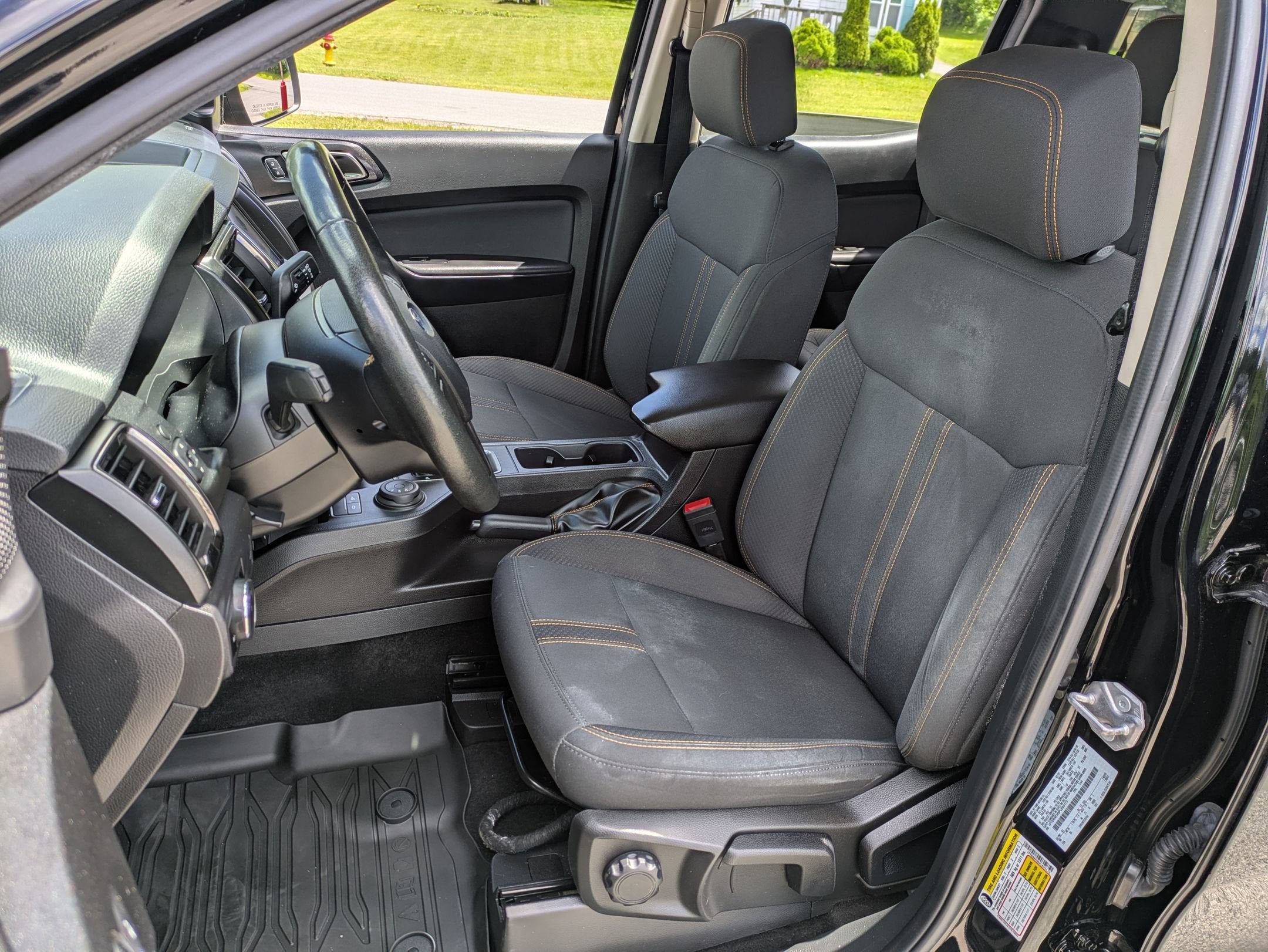 2023 Ford Ranger Base