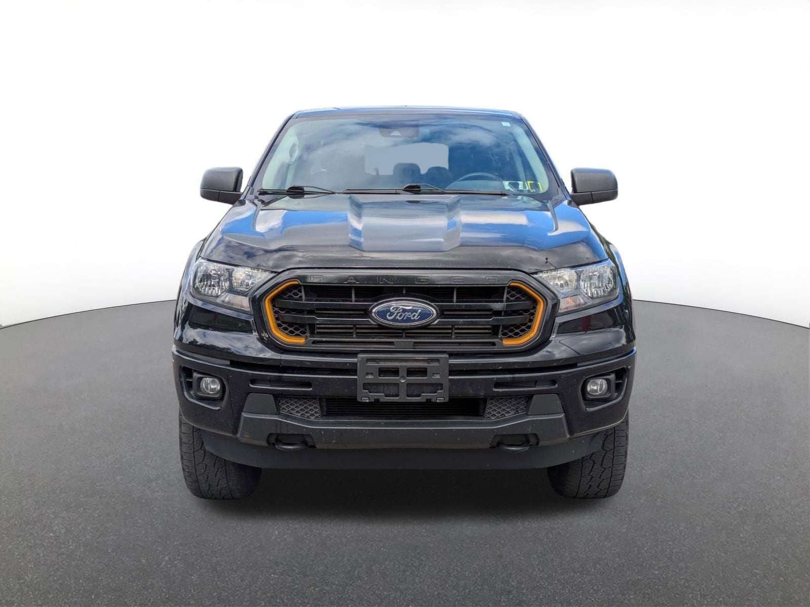 2023 Ford Ranger Base