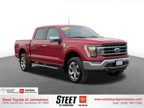 2022 Ford F-150 Base