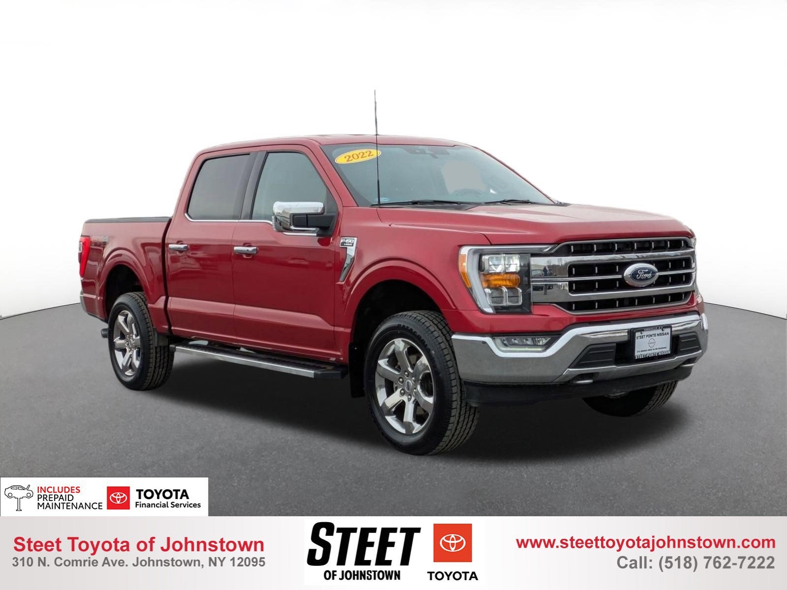 2022 Ford F-150 Base