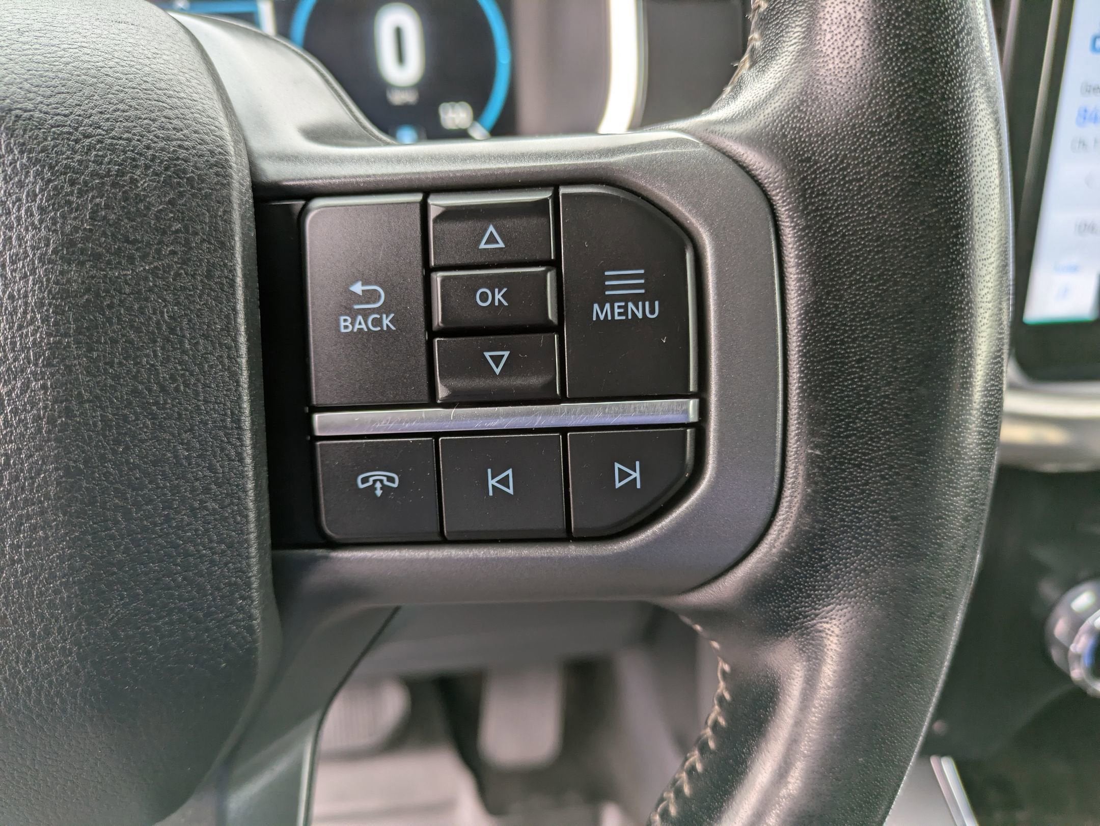2022 Ford F-150 Base