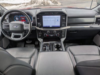 2022 Ford F-150 Base