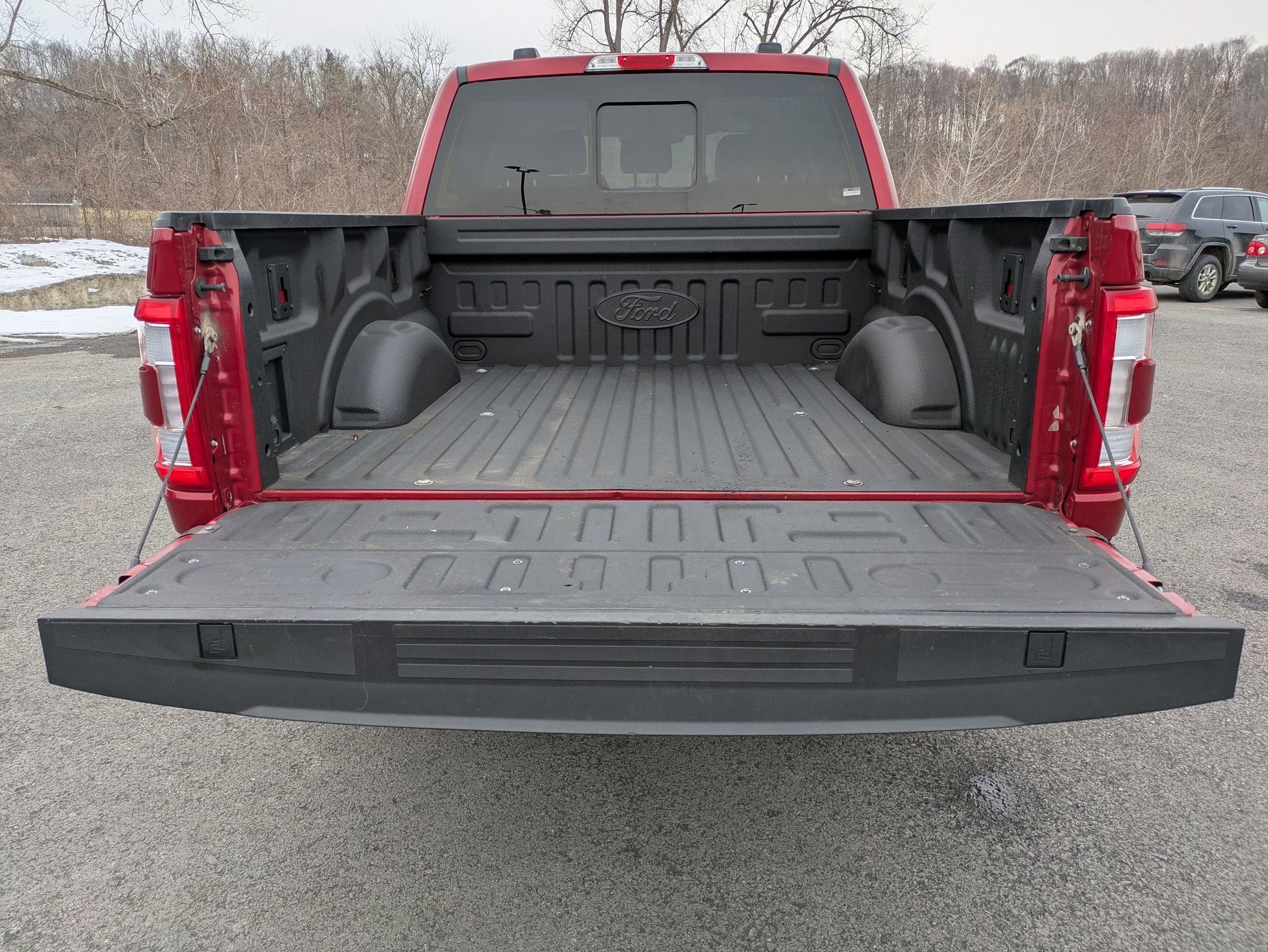 2022 Ford F-150 Base