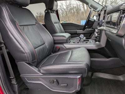 2022 Ford F-150 Base