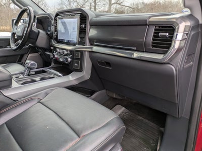 2022 Ford F-150 Base
