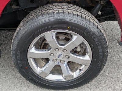 2022 Ford F-150 Base