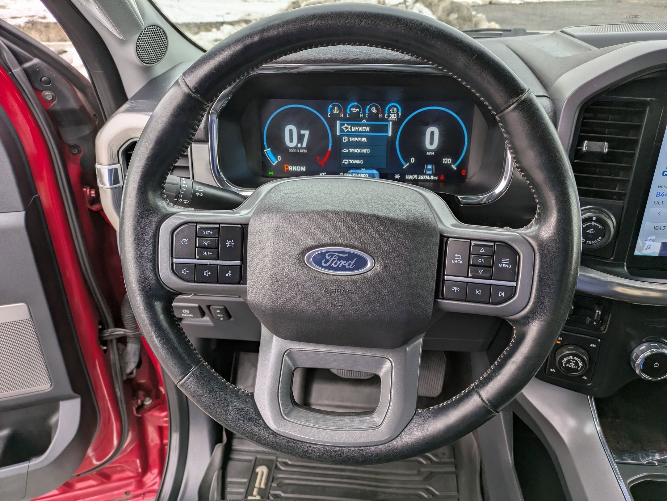 2022 Ford F-150 Base