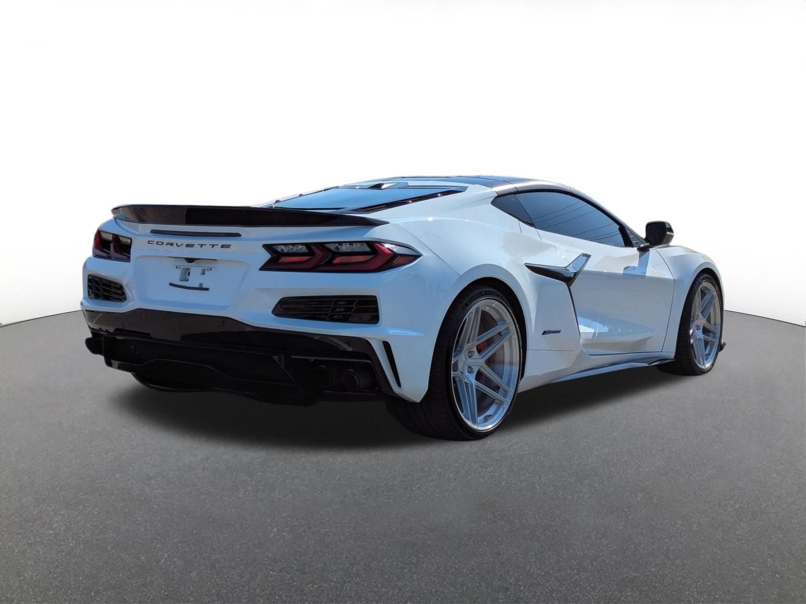 2024 Chevrolet Corvette 2LZ
