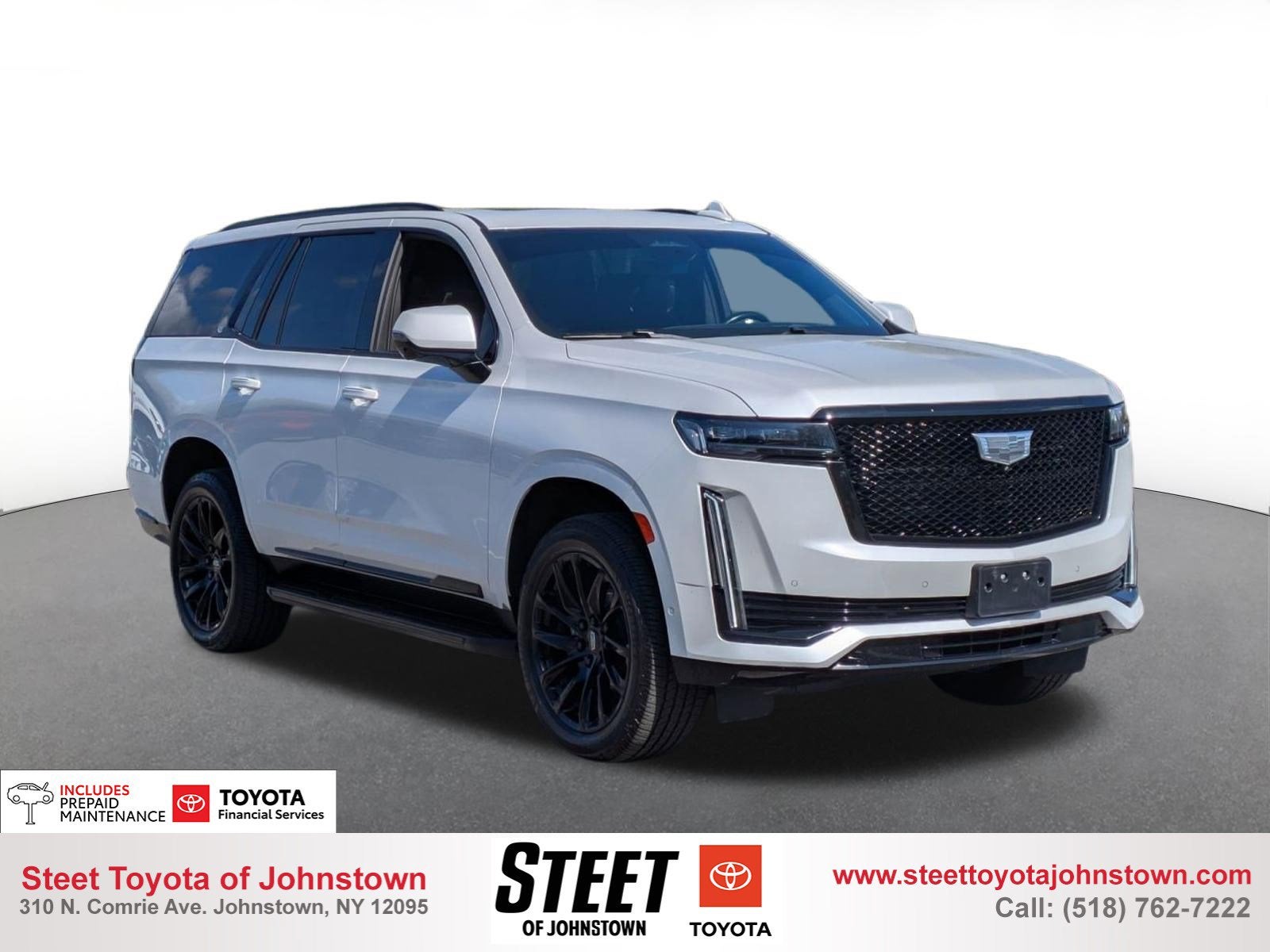 2023 Cadillac Escalade 4WD Sport Platinum's photo