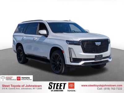 2023 Cadillac Escalade 4WD Sport Platinum