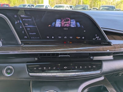 2023 Cadillac Escalade 4WD Sport Platinum
