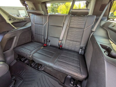 2023 Cadillac Escalade 4WD Sport Platinum