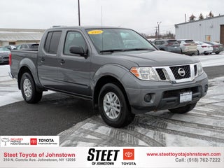 2020 Nissan Frontier SV